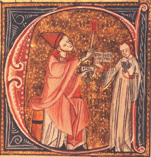 pope gregory vii and henry iv
