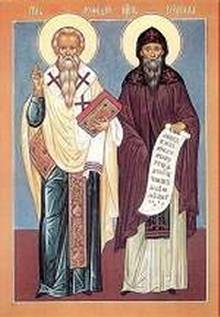 SS. Cyril and Methodius