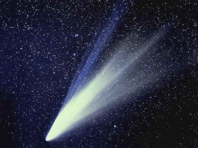 comet.jpg (32705 bytes)