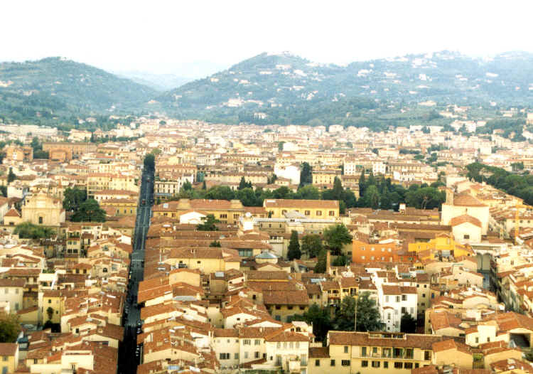 FlorenceFiesole.JPG (453344 bytes)